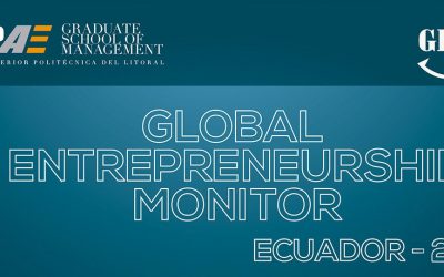 GLOBAL ENTREPRENEURSHIP MONITOR ECUADOR 2016