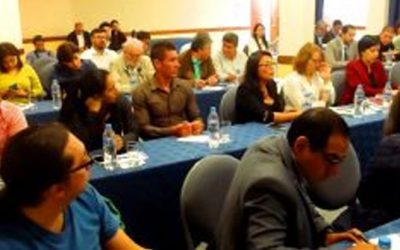 JÓVENES RURALES EN ECUADOR. GRUPOS DE DIÁLOGO RURAL, UNA ESTRATEGIA DE INCIDENCIA