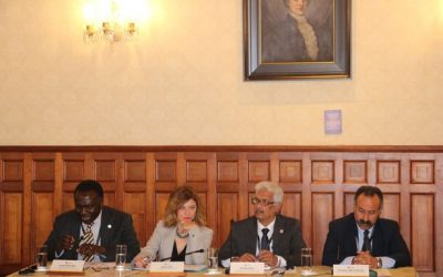ACNUR: Ecuador tiene respuestas a los desafíos del desplazamiento forzado