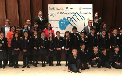 CAF: Disminuir la siniestralidad vial infantil es el objetivo del Programa: “Niños Seguros en las Vías de Ecuador”