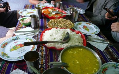 El Inca Food Trail: un viaje con sabor a más