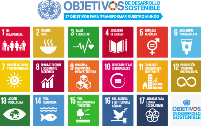 OBJETIVOS DE DESARROLLO SOSTENIBLE