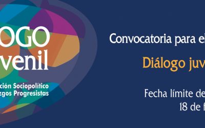 Friedrich-Ebert-Stiftung (FES-ILDIS) Ecuador : ¿QUIERES SER PARTE DE ‘DIÁLOGO JUVENIL’ 2018?
