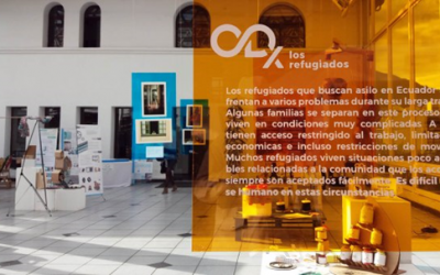 SERVICIO JESUITA A REFUGIADOS: «Diseño x refugiados»