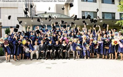 Agencia de Cooperación Internacional de Corea – Koica: Becas para Maestrías en Corea ¡Aplica ya!