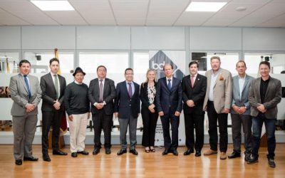 UE: La Unión Europea financia proyectos de agua en Ecuador.