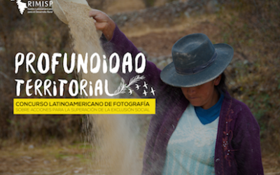 RIMISP: Ganadores del Premio Latinoamericano de Fotografía “Profundidad Territorial”