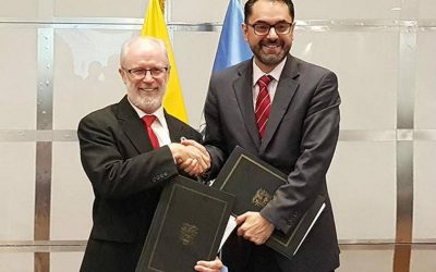 Andes: FAO contribuirá con 20 millones de dólares para la seguridad alimentaria en Ecuador
