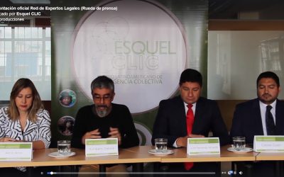Fundación ESQUEL: Red de Asesoría y Formación Legal para OSC