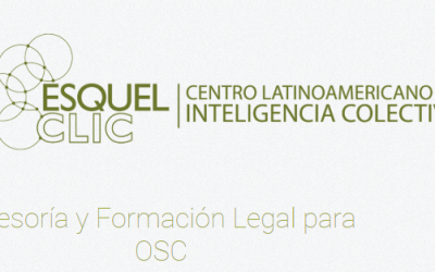 Fundación ESQUEL: Asesoría y Formación Legal para OSC