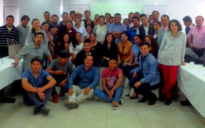 Este 21 de junio, se formará la Red Nacional de Jóvenes Emprendedores Rurales
