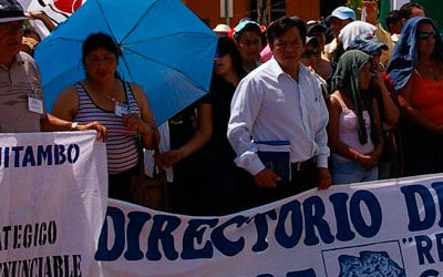 CONSORCIO CAMAREN: ESTE 5 Y 6 DE JULIO SE REALIZARÁ EL DÉCIMO FORO DE RECURSOS HÍDRICOS