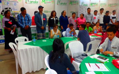 RIMISP: Nace Renajer, la Red Nacional de Jóvenes Emprendedores Rurales
