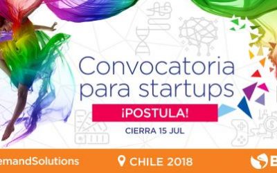 BID LANZA CONVOCATORIA PARA STARTUPS QUE MEJORAN VIDAS EN AMÉRICA LATINA Y EL CARIBE