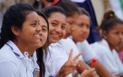 DÍA MUNDIAL DE LAS HABILIDADES DE LA JUVENTUD: ¡YA ES HORA DE LA JUVENTUD RURAL!