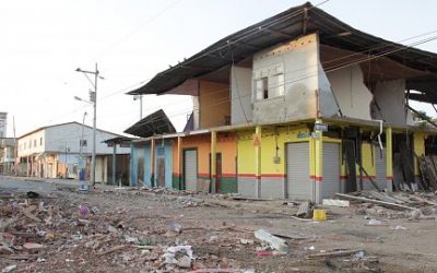 CARE Announces $175,000 Grant from the Project Management Institute Educational Foundation (Manabí)