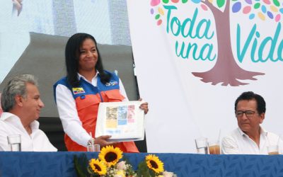 Ecuador reconoce a las normas Esfera como la piedra angular de su política nacional de respuesta humanitaria