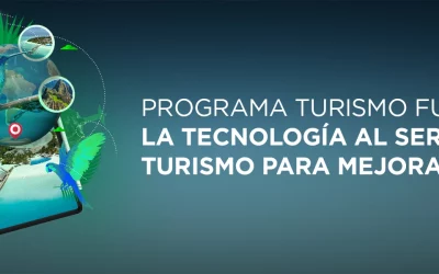 BID. Programa Turismo Futuro: La Tecnología al servicio del turismo para mejorar vidas