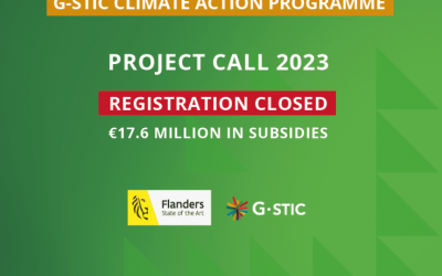 G-STIC CLIMATE ACTION PROGRAMME: €17.6 MILLION SUBSIDIES