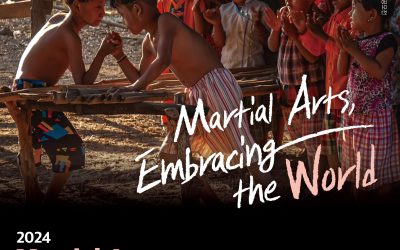 UNESCO: 2024 Martial Arts Photo Contest
