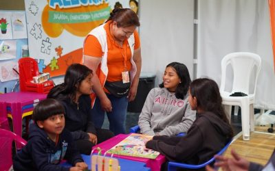 World Vision, 45 años de compromiso con las comunidades ecuatorianas.