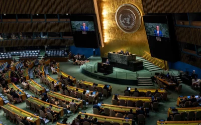 NYT: La ONU advierte que corre peligro de colapso financiero por cuotas impagas